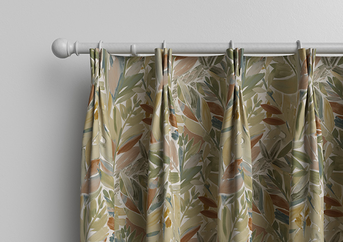 Acer, Lemon Grass - Made to Measure Curtain - Image 11